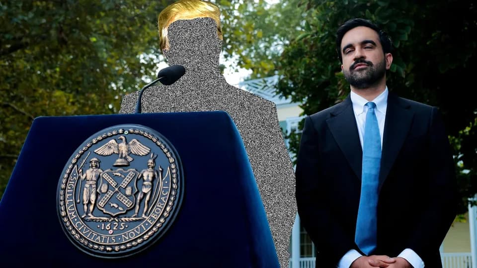 Body Language Experts Read Tension in Mamdani’s Gracie Mansion Meeting with Trump