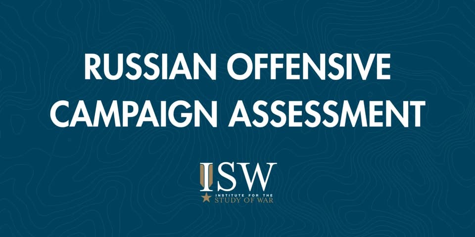 Ukraine Shifts Tactics to Starve Russian Infiltrators as Moscow Pivots to Drone Strikes