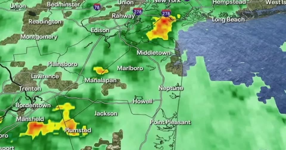 Nor'easter Delivers Hurricane-Force Winds and Severe Flooding to Northeast