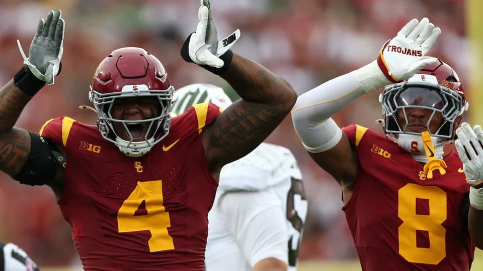 USC suspends Stephens for one game after Moore injury backlash