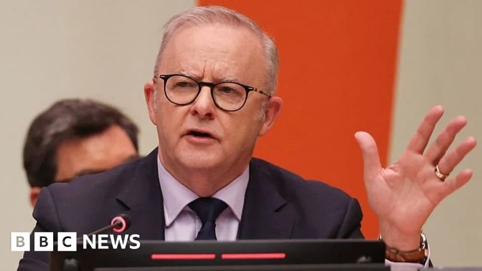 Australia leverages UN stage to expose OpenAI's first government hack