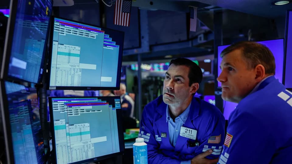 Institutional Investors Reclaim Market Leadership Amid Rising Yields and AI Focus