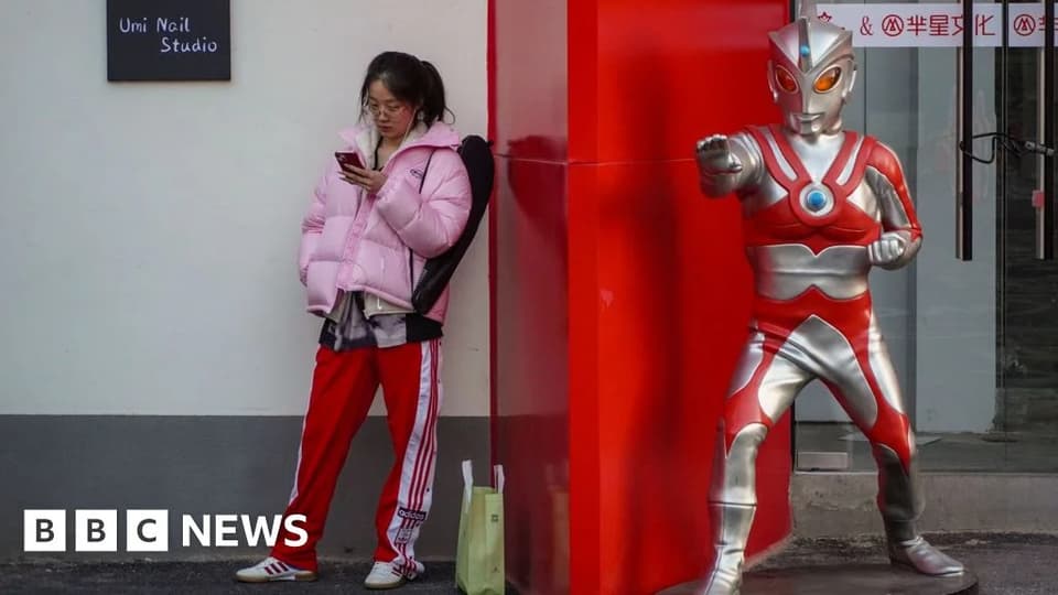 Chinese anthropologist Biao Xiang becomes viral 'idol' for Gen Z navigating economic anxiety