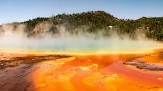Yellowstone’s heat source redefined: crustal tectonics fuel volcano, not a deep magma well