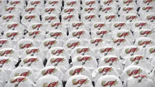 Cavs Roll Out Five-Rule Fan Playbook for G3 vs Knicks