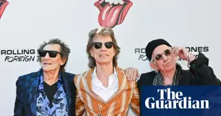 Rolling Stones unveil Foreign Tongues in star-studded NYC preview