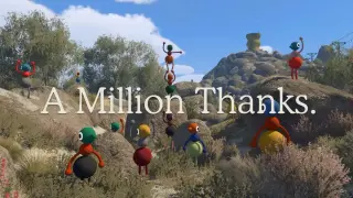 Indie Co-Op Hit Big Walk Surpasses 1 Million Sales in Six Days