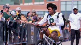 Packers expect Jacobs to play this season despite exempt list