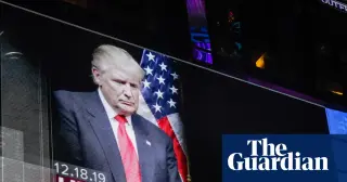 Trump seeks symbolic expungement of his dual impeachments