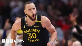 Curry Signs with Li-Ning to Grow Curry Brand in China