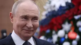 Putin Signals Possible End to Ukraine War, Opens Door to European Talks