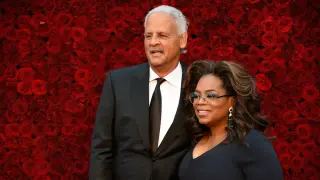 Oprah and Stedman Make Rare Public Appearance Ahead of Show’s 40th Anniversary