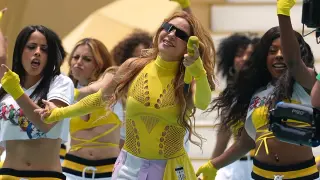 Shakira at World Cup 2026 opener sparks body-double speculation