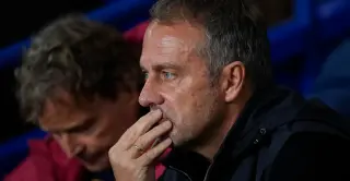 PSG 4-2 Barcelona: Flick’s side take first defeat of season in high-scoring classic