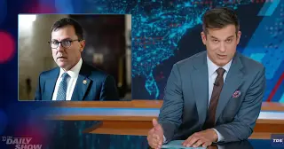 Kosta Knocks Trump’s Endorsement of Absent Kean Jr. as an ‘Absolute Moron’ Move