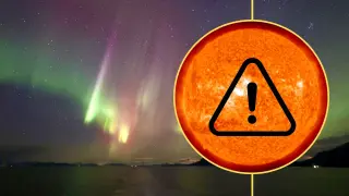 NOAA Warns of G2 Geomagnetic Storm as CME Arrives Oct 9