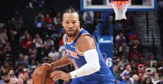 Sixers Cruise Past Knicks 120-97 in Preseason Opener; Hukporti Suffers Achilles Injury
