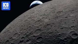 Lunar Mining Takes Center Stage in the New Space Resource Race
