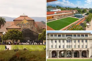 TIME’s inaugural college rankings crown Stanford, with California dominating the top 10