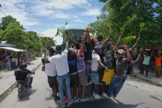 Cité Soleil residents press for protection as gang violence displaces hundreds