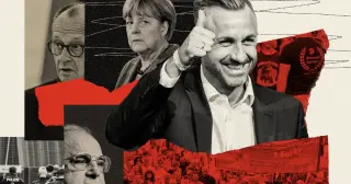 Eastern Germany's Far-Right Surge Tests Germany's Unification Legacy
