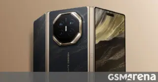 Huawei unveils Mate XT 2 Ultimate Design with inward hinge and Kirin 9050 Pro