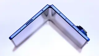 Apple's iPhone Ultra Hinge Acts as a Heatsink with Liquidmetal Build