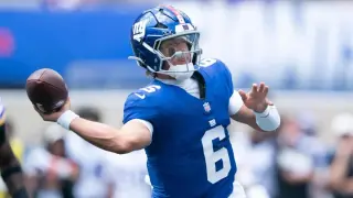 Model-Driven MNF: Rams favored and Over in Giants-Rams Week 2 showdown