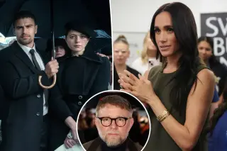 Sussex camp claims Netflix leveraged Markle casting rumors to boost 'The Gentlemen' Season 2
