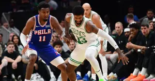 Sixers Rest Stars in 144-106 Preseason Loss to Celtics