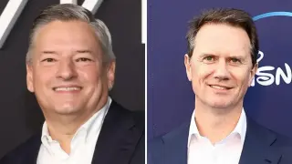 Netflix's Pivot to Theatricals and Peter Rice's Appointment Signal a Strategic Shift
