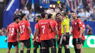 Referee Chief Defends Integrity After Argentina-Egypt Controversy