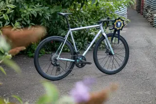 Scarab Serena Tops MADE Builder's Award, Proving Road Bikes Still Thrill