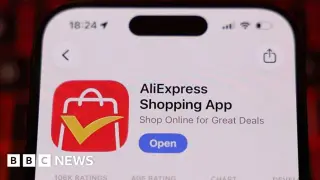 EU hits AliExpress with record €550m fine over illegal goods
