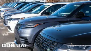JLR to Slash 4,000 Jobs as It Overhauls for an Electric Era