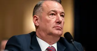 Acting ICE Chief Lyons to Depart This Summer