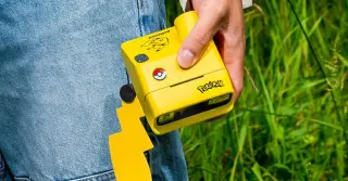 Polaroid’s Pokémon collab turns memories into collectible cameras and film