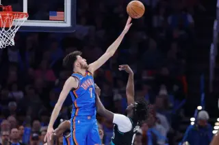 Thunder Weighs Roster Crunch After Deep Playoff Run