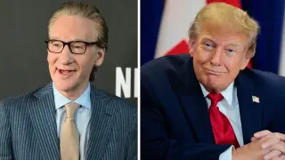 Maher Mocks Trump’s Xi Tour, Coins 'Arch-Criminal' Jab