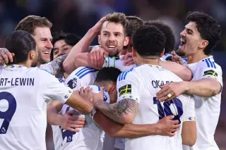 Leeds edge Burnley to tighten Premier League safety as Stach shines and Radrizzani returns