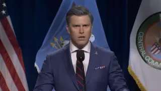 Jost: SNL rejected Hegseth's Pulp Fiction Bible Verse gag, then it happened in real life