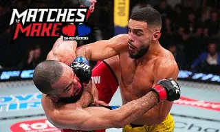 Bonfim Makes a Statement as UFC Vegas 118 Reshapes Contender Landscape
