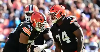 Browns-Steelers Week 8 clash hinges on Verse's return and Howard's concussion status