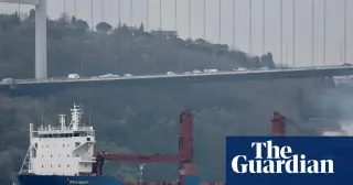Sunken Ursa Major fuels suspicions of nuclear reactor cargo bound for North Korea