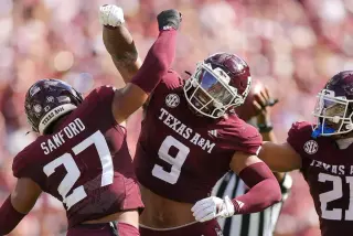 Patriots 2026 Mock Draft Sees Edge, TE Upgrades and Backup QB Plan