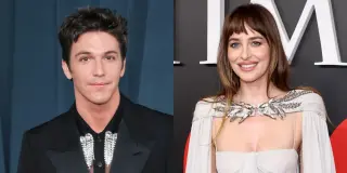 Role Model Confirms Dakota Johnson Romance in Nylon Interview