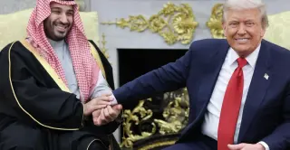 Saudi nuclear deal risks an enrichment path and a regional arms race