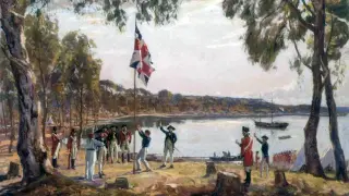 First Fleet vials of dried smallpox scabs linked to 1789 Indigenous Australian outbreak