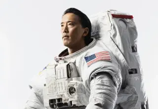 Jonny Kim Returns to Active Duty as Navy Lieutenant Commander