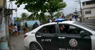 Disguised killer nabbed in Brazil after 30-hour manhunt, linked to 16 deaths